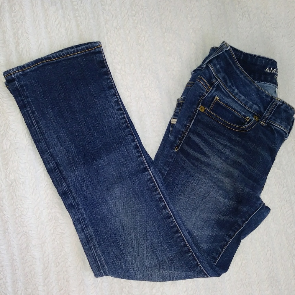 American Eagle Outfitters Super Stretch Jeans Sz 0